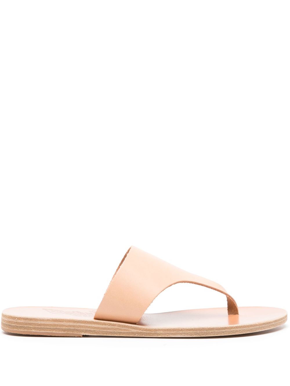 Ancient Greek Sandals Mera 人字形凉鞋 - 中性色