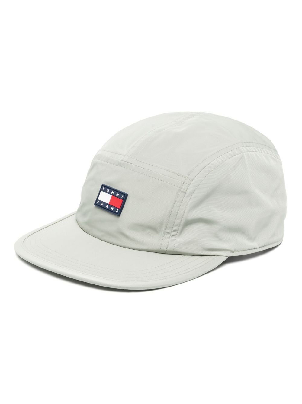 Tommy Jeans 标贴棒球帽 - 绿色