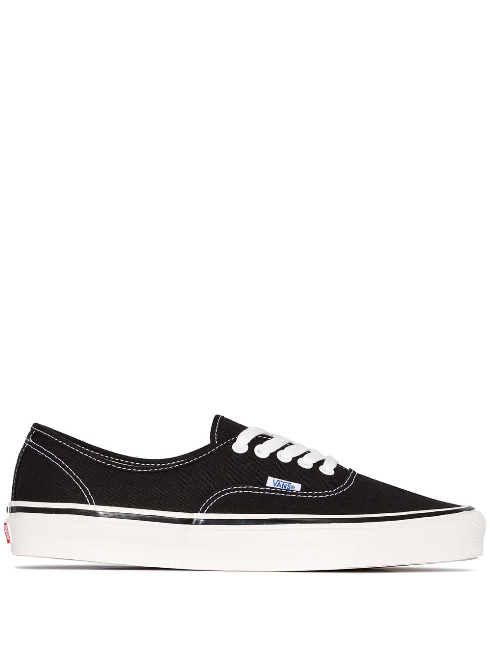 Vans UA 44 DX低帮板鞋 - 黑色