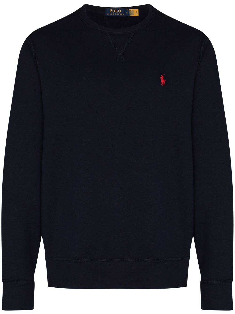 Polo Ralph Lauren Polo Pony 圆领卫衣 - 蓝色