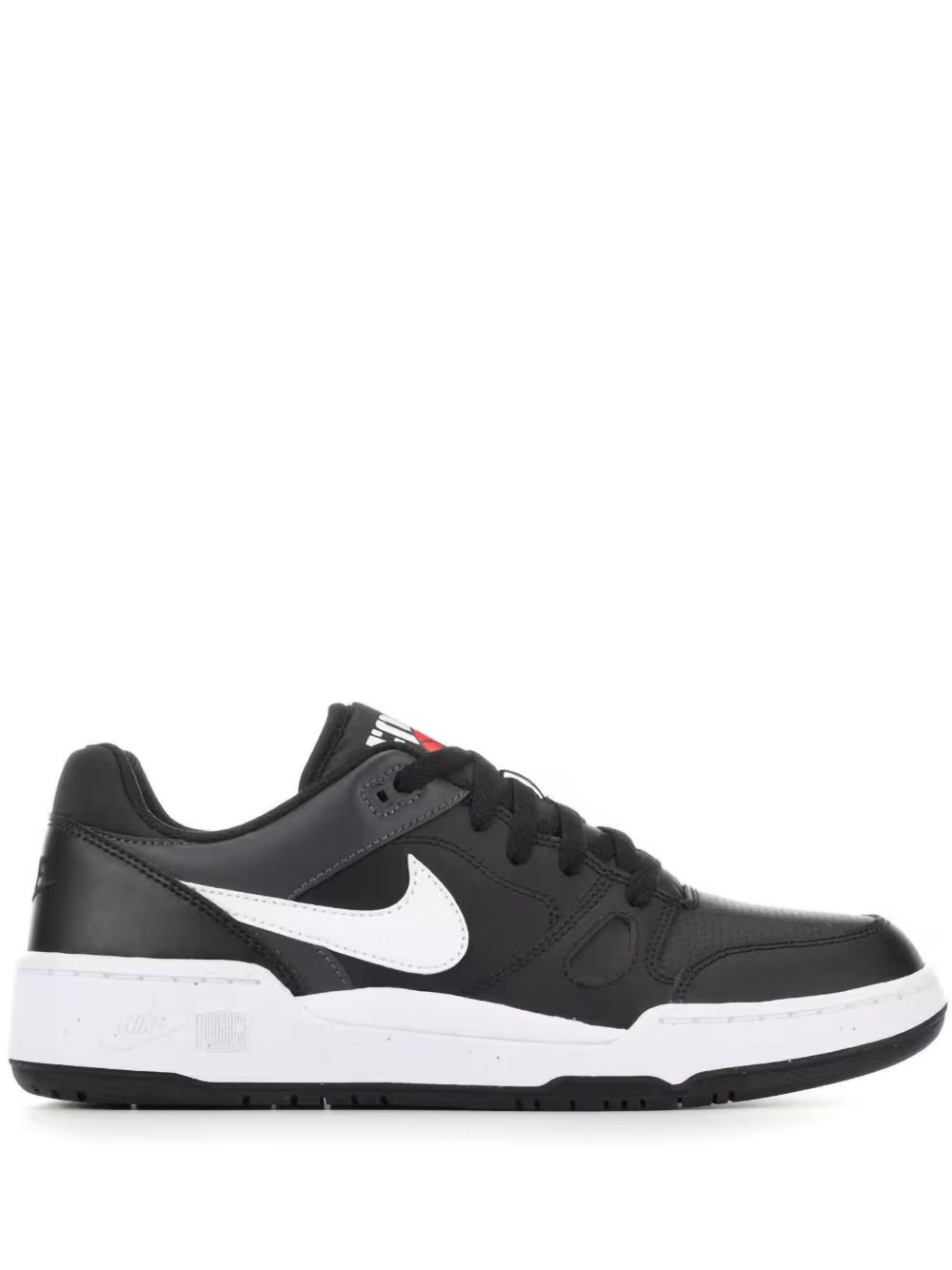 Nike Full Force Low “Panda” 运动鞋 - 黑色