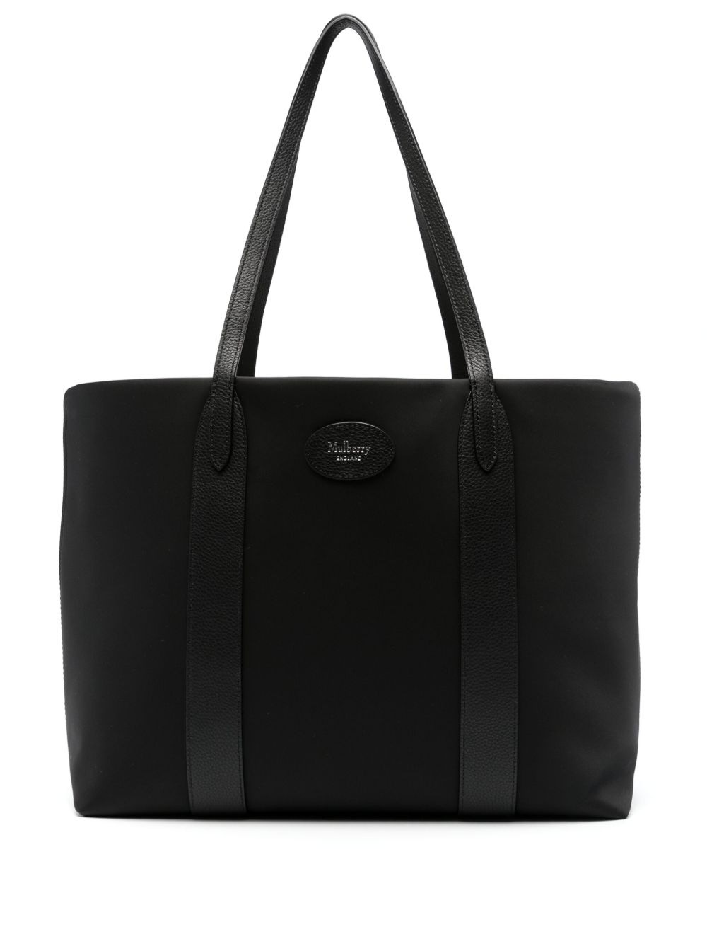 Mulberry Bayswater 托特包 - 黑色