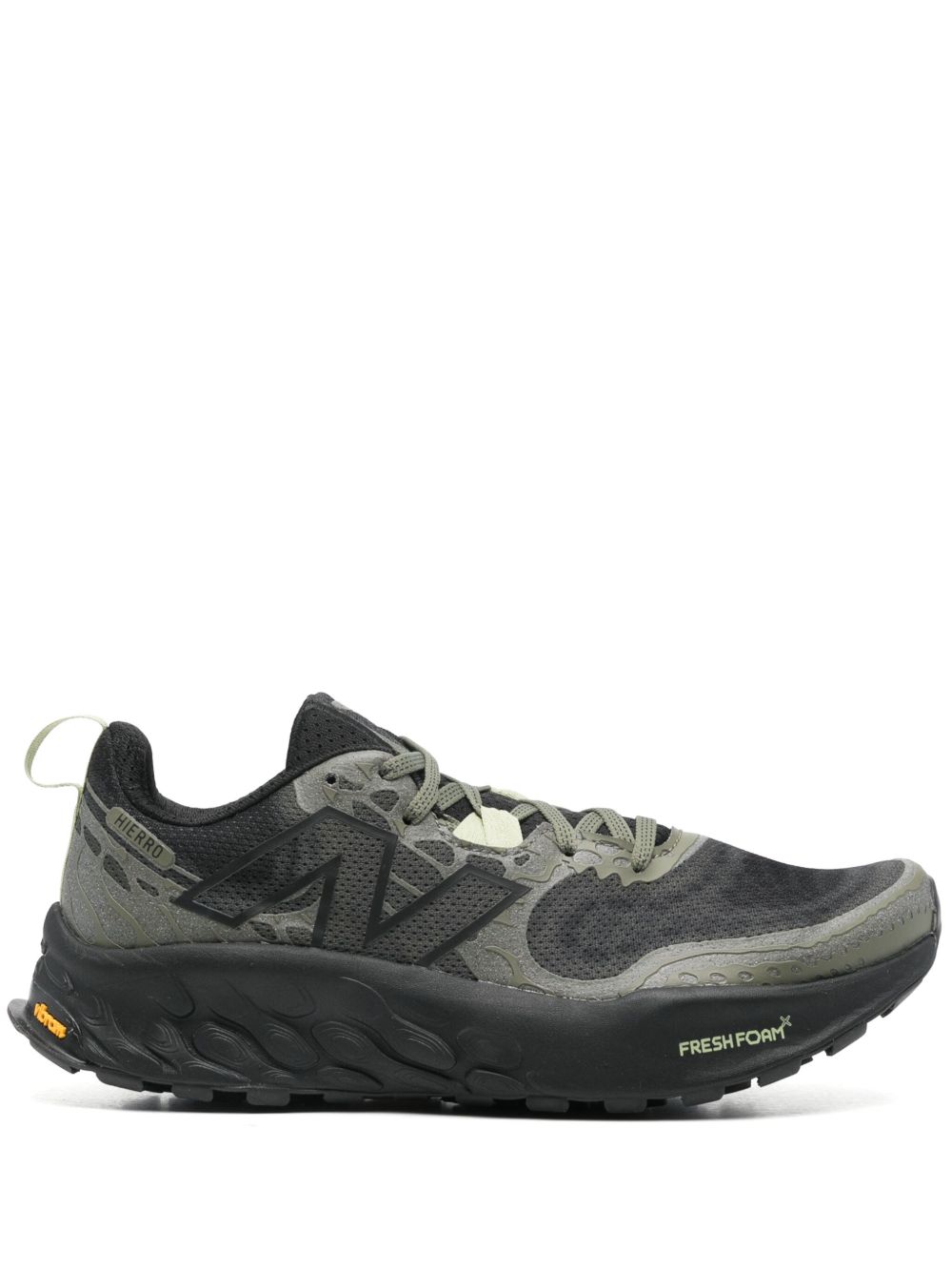 New Balance x Hierro V8 运动鞋 - 绿色