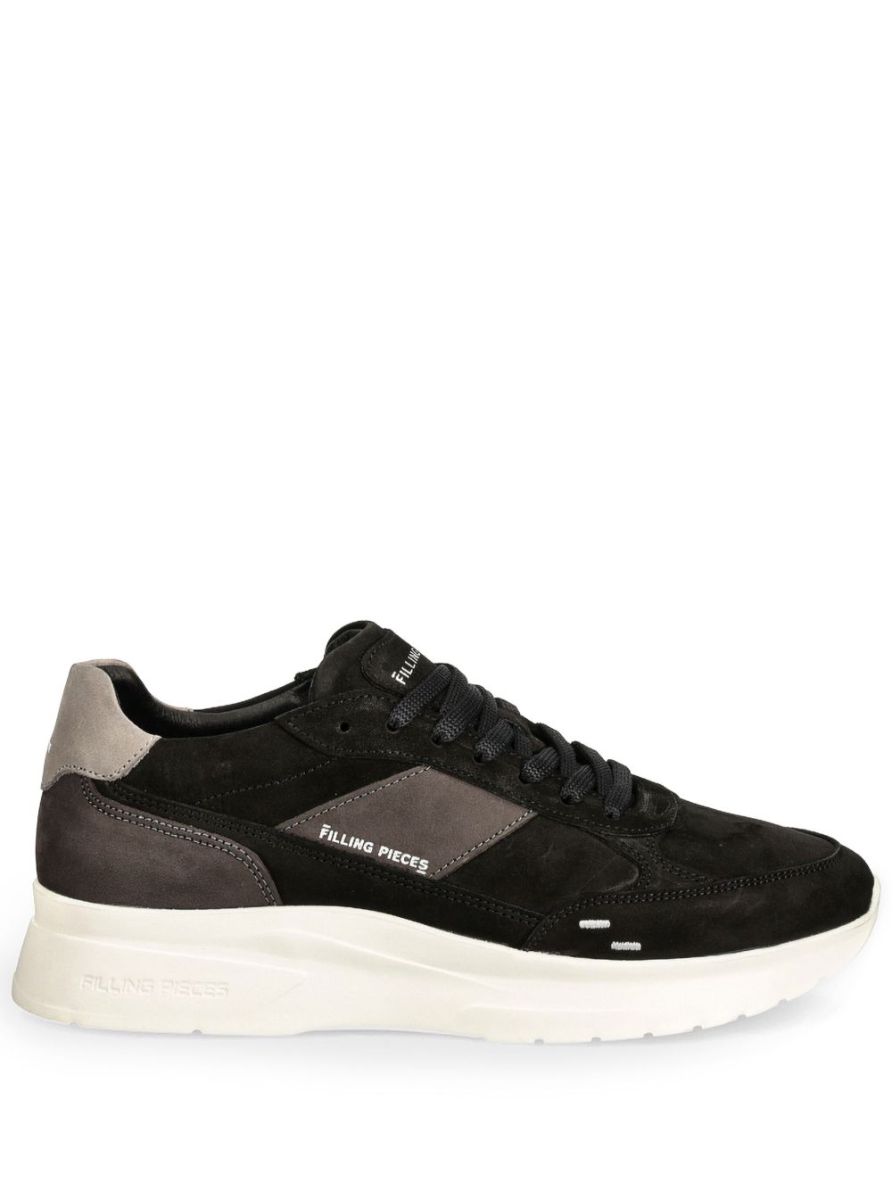 Filling Pieces Jet Runner 运动鞋 - 黑色