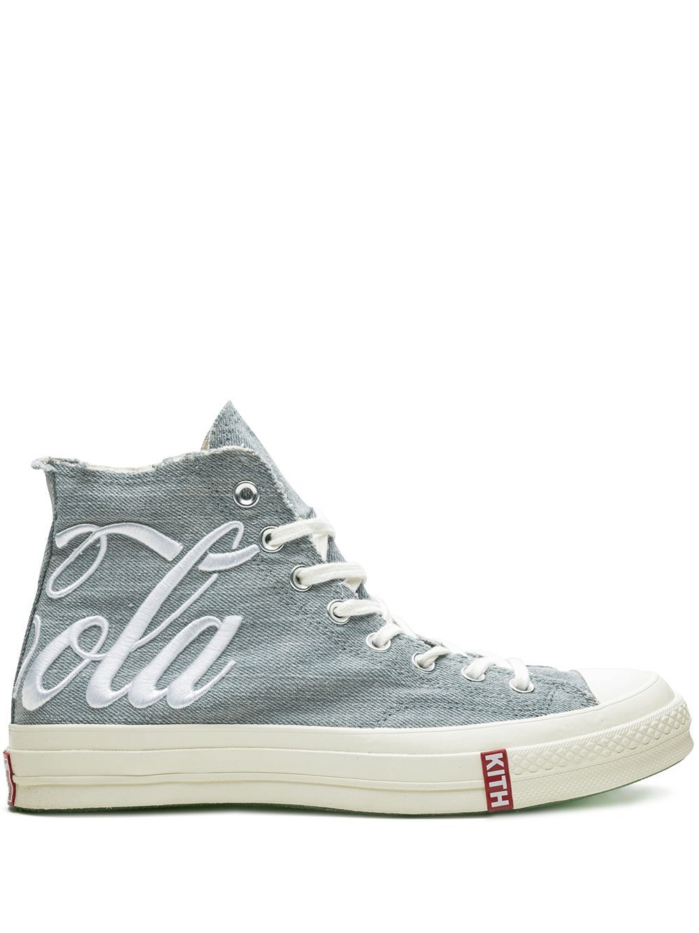 Converse Chuck 70 High 板鞋 - 蓝色