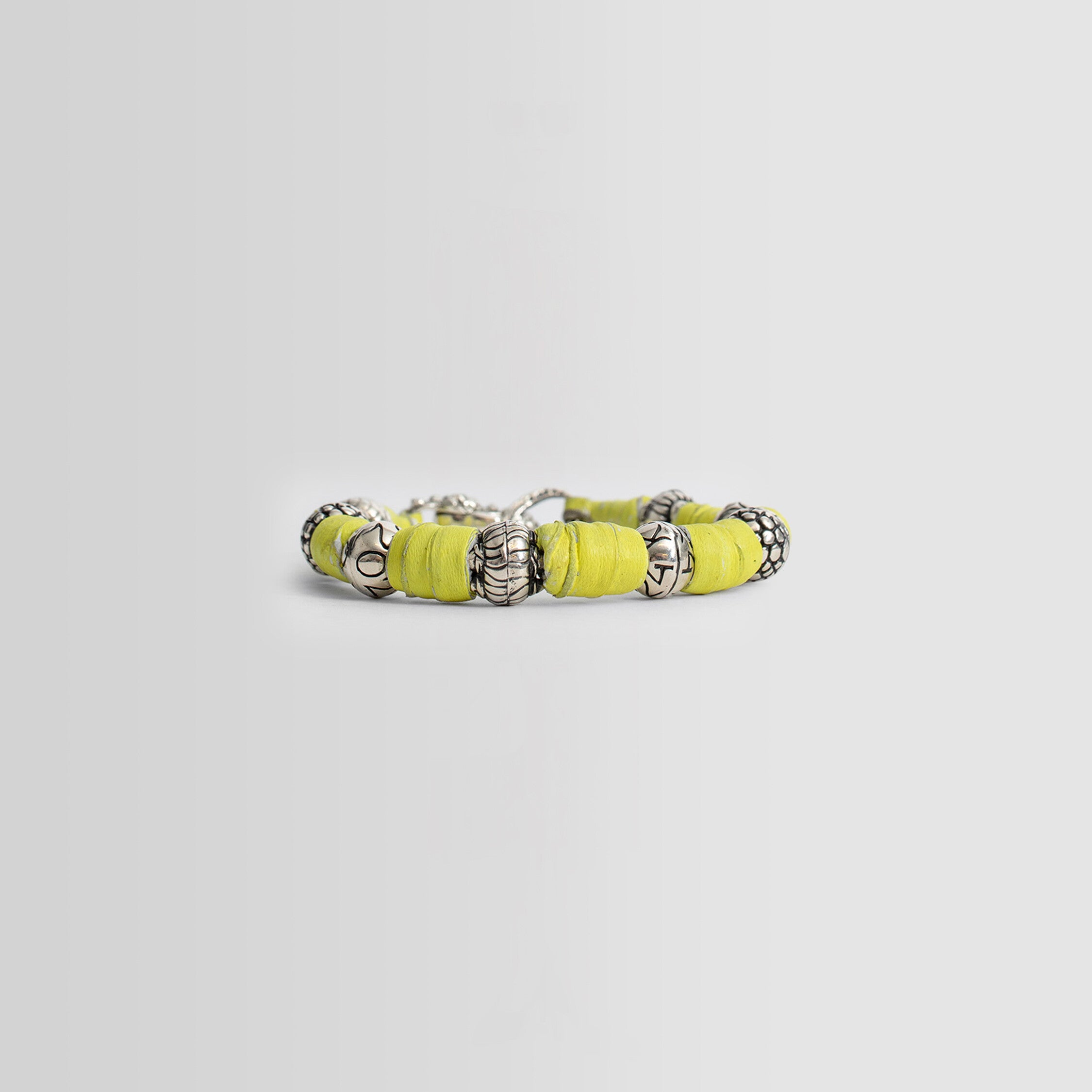 KD2024 UNISEX YELLOW JEWELLERY