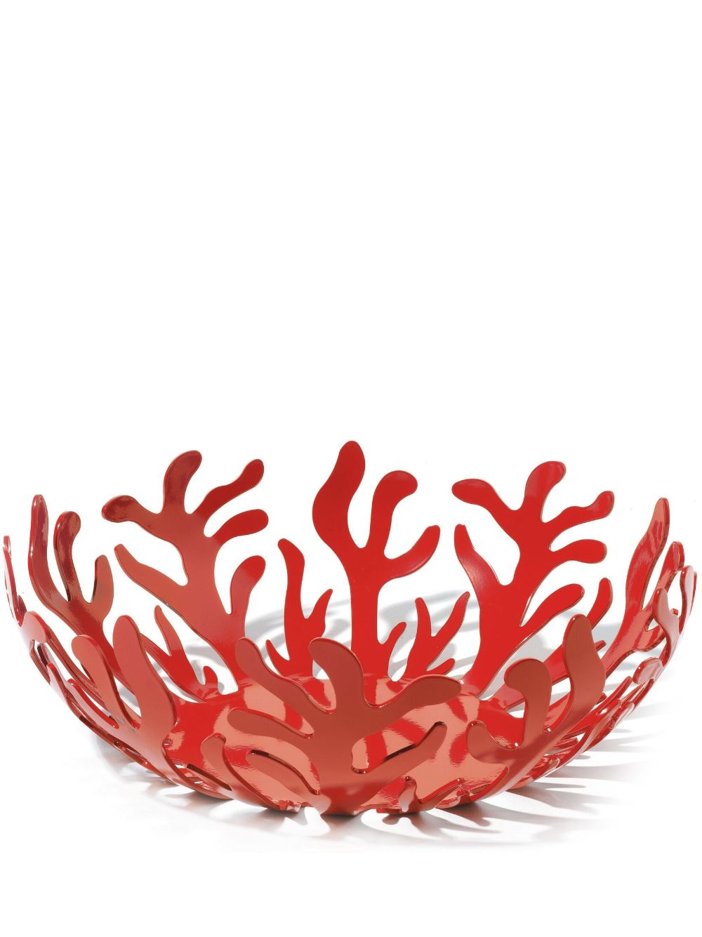 Alessi Mediterraneo 水果碗 - 红色