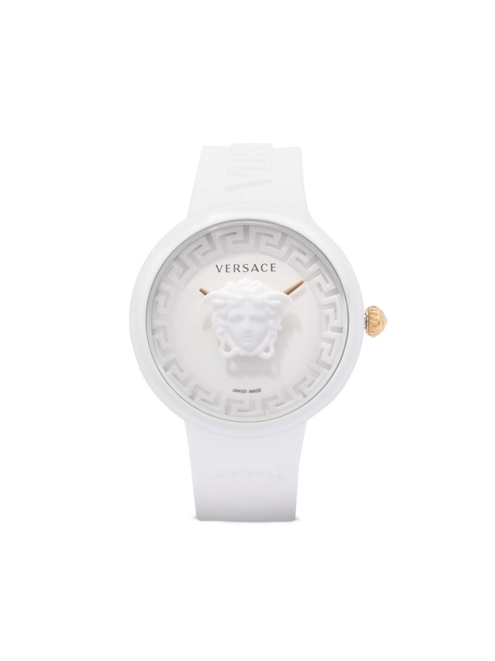Versace Medusa Pop 39毫米腕表 - 白色