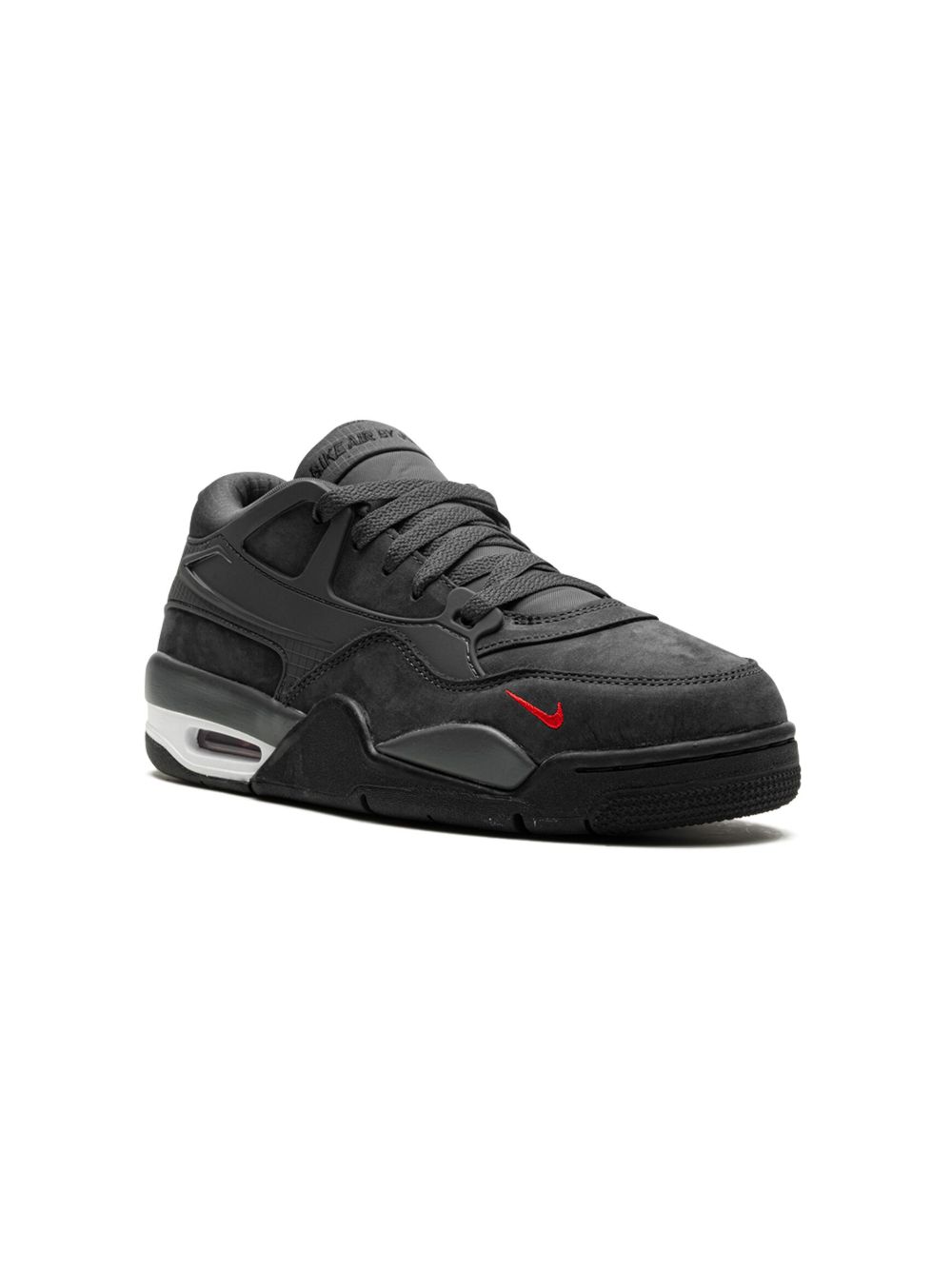Jordan Kids x Nigel Sylvester Air Jordan 4RM Driveway Grey 运动鞋 - 灰色