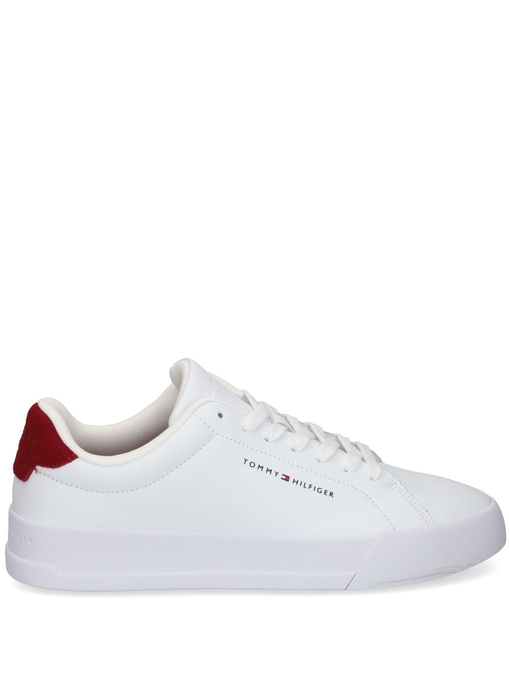Tommy Hilfiger Court 运动鞋 - 白色