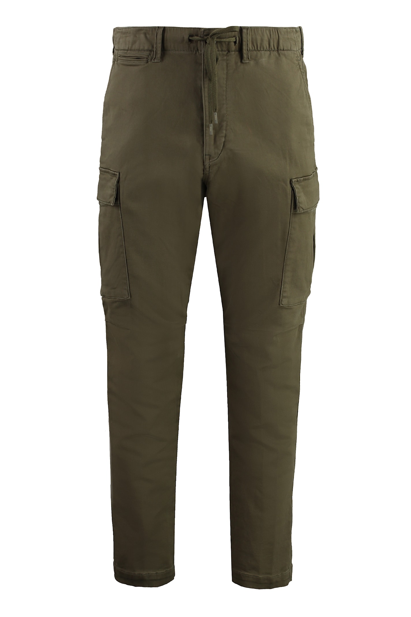 Polo Ralph Lauren Cotton Cargo-trousers