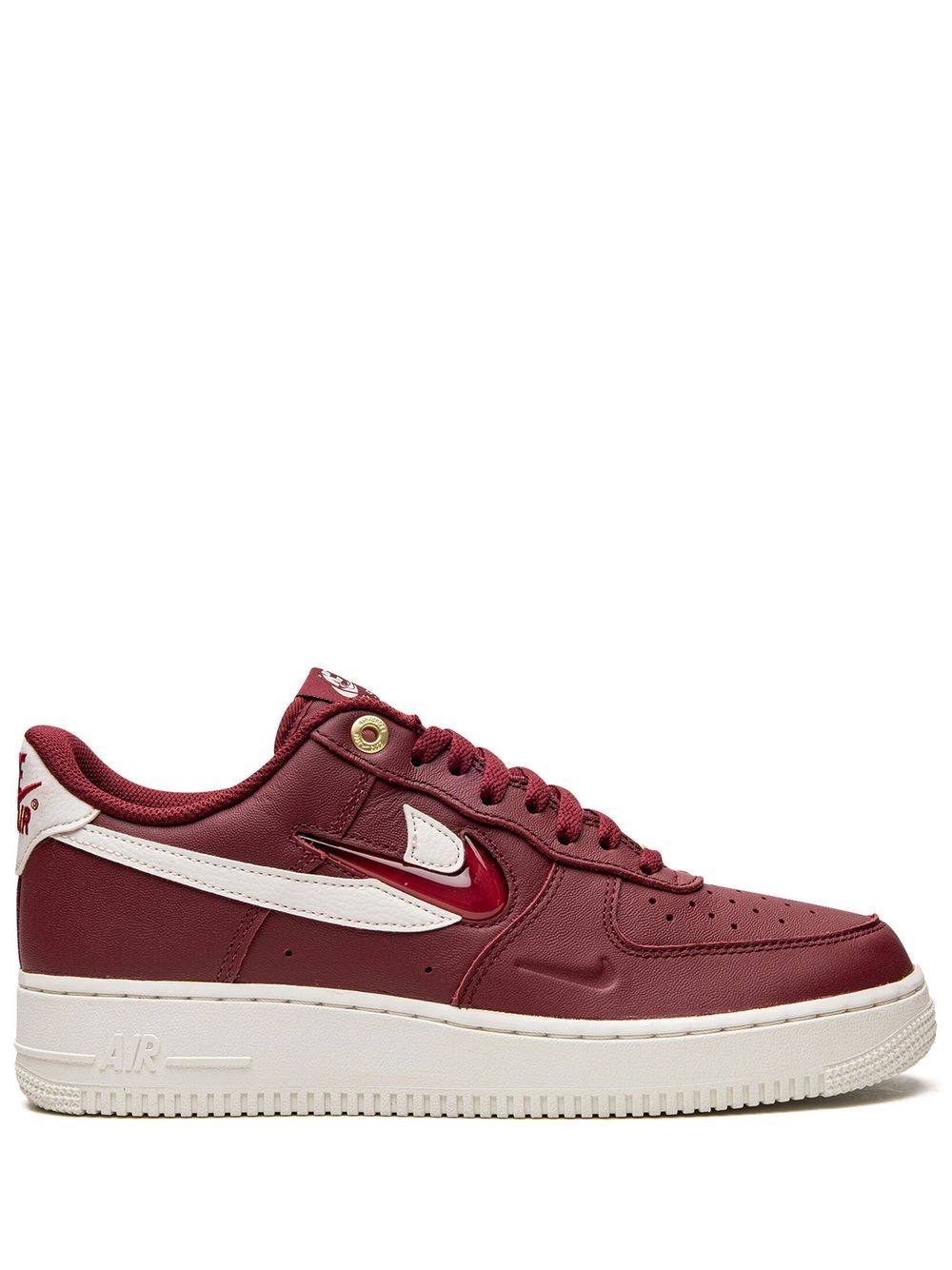 Nike Air Force 1 '07 PRM 运动鞋 - 红色