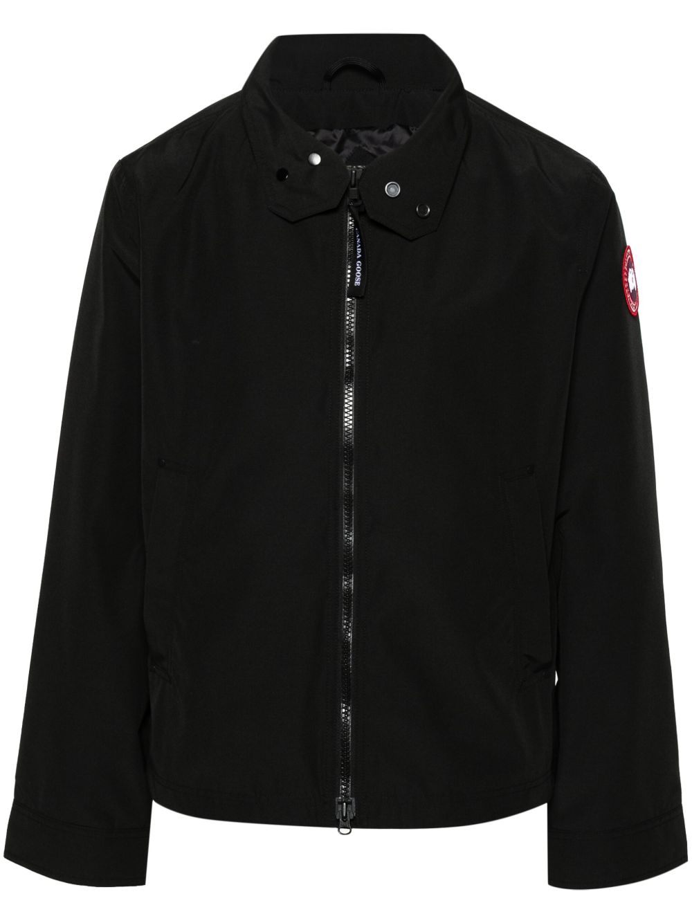 Canada Goose Rosedale 夹克 - 黑色