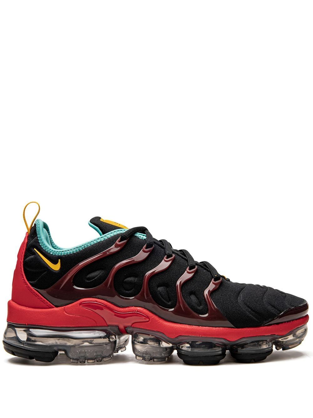 Nike Air VaporMax Plus 运动鞋 - 黑色