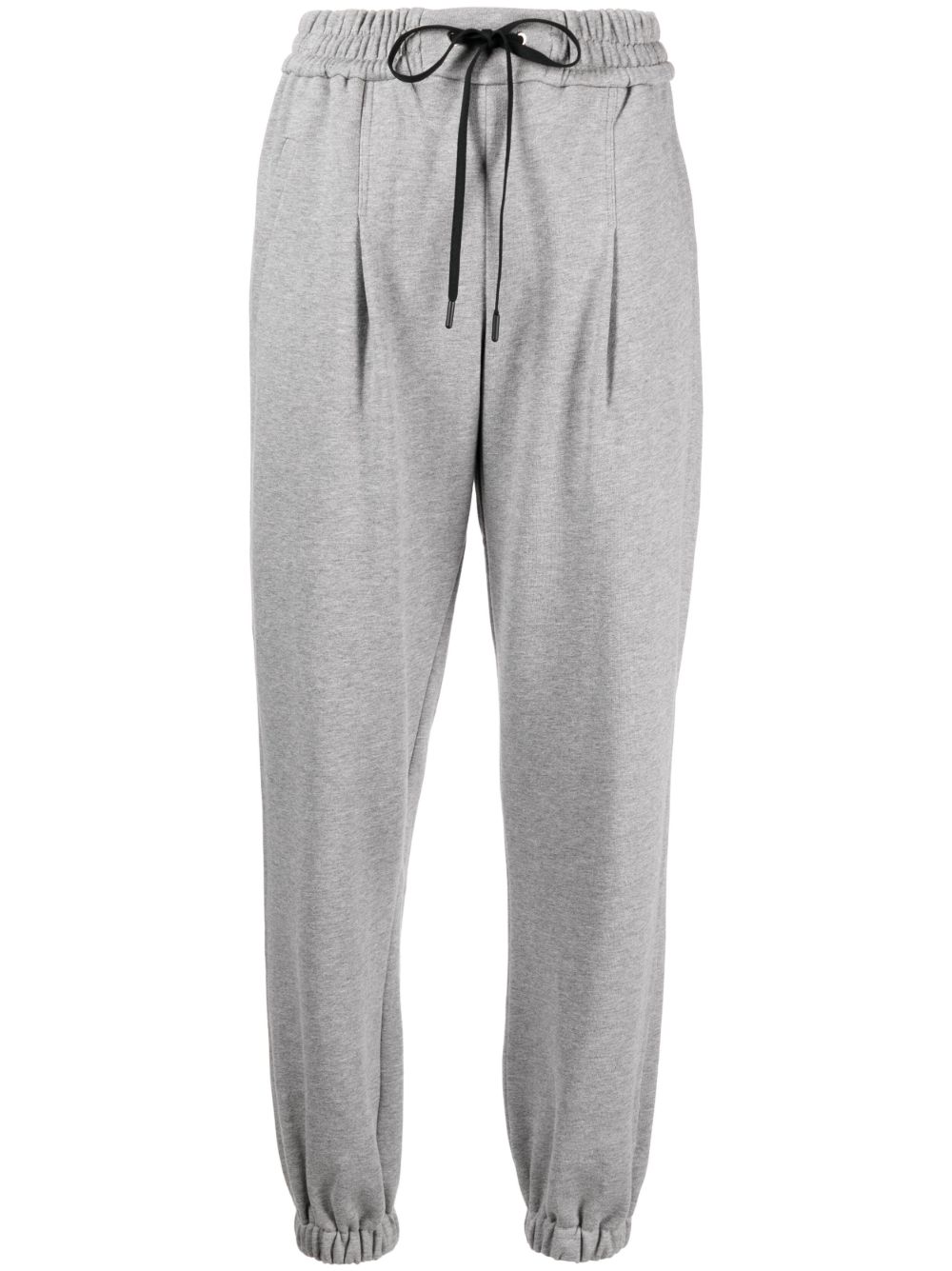 3.1 Phillip Lim 混色效果抽绳运动裤 - 灰色