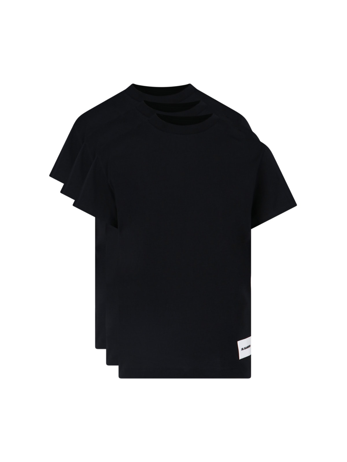 Jil Sander 3件装T恤套装
