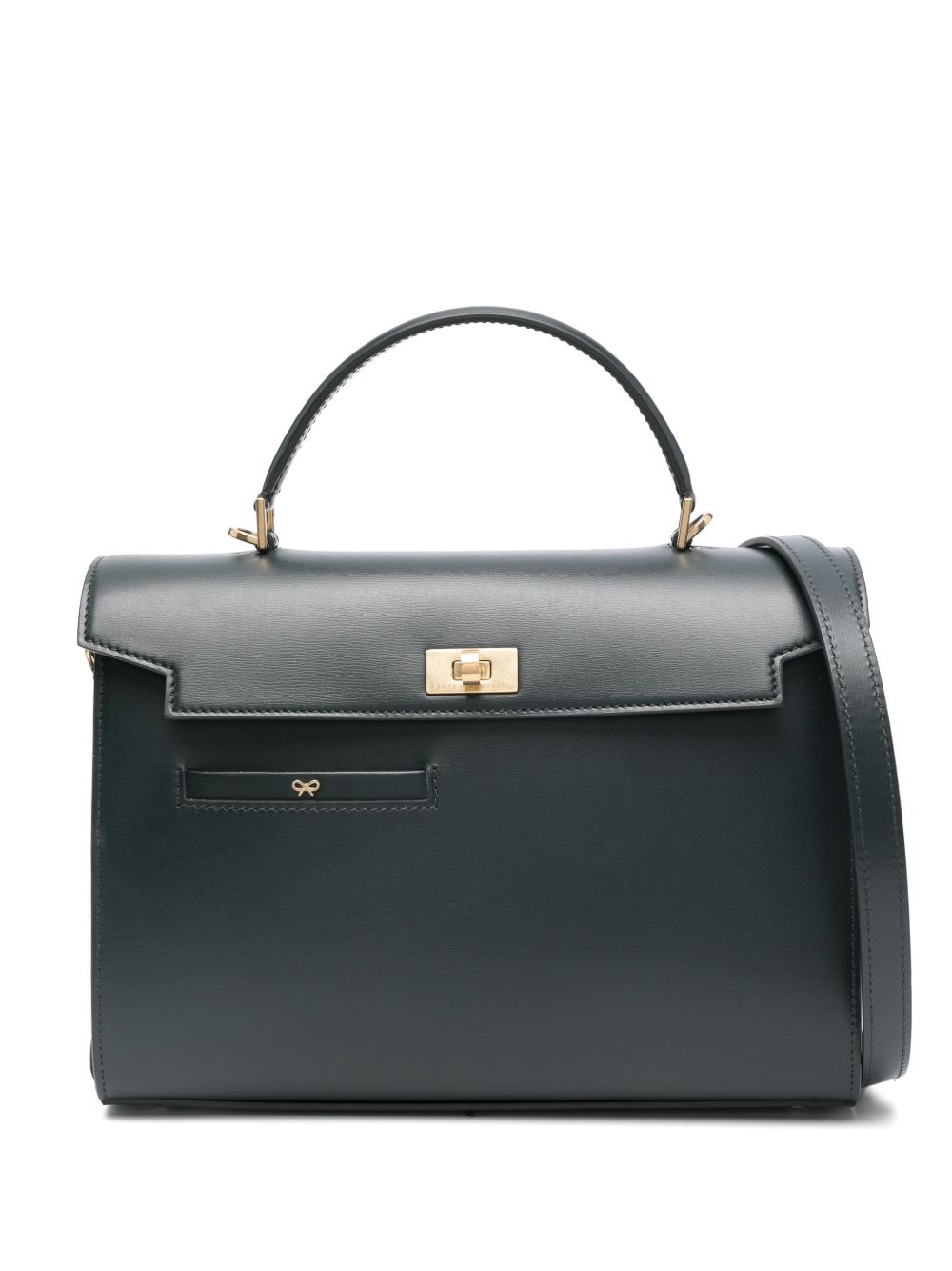 Anya Hindmarch Mortimer 手提包 - 绿色