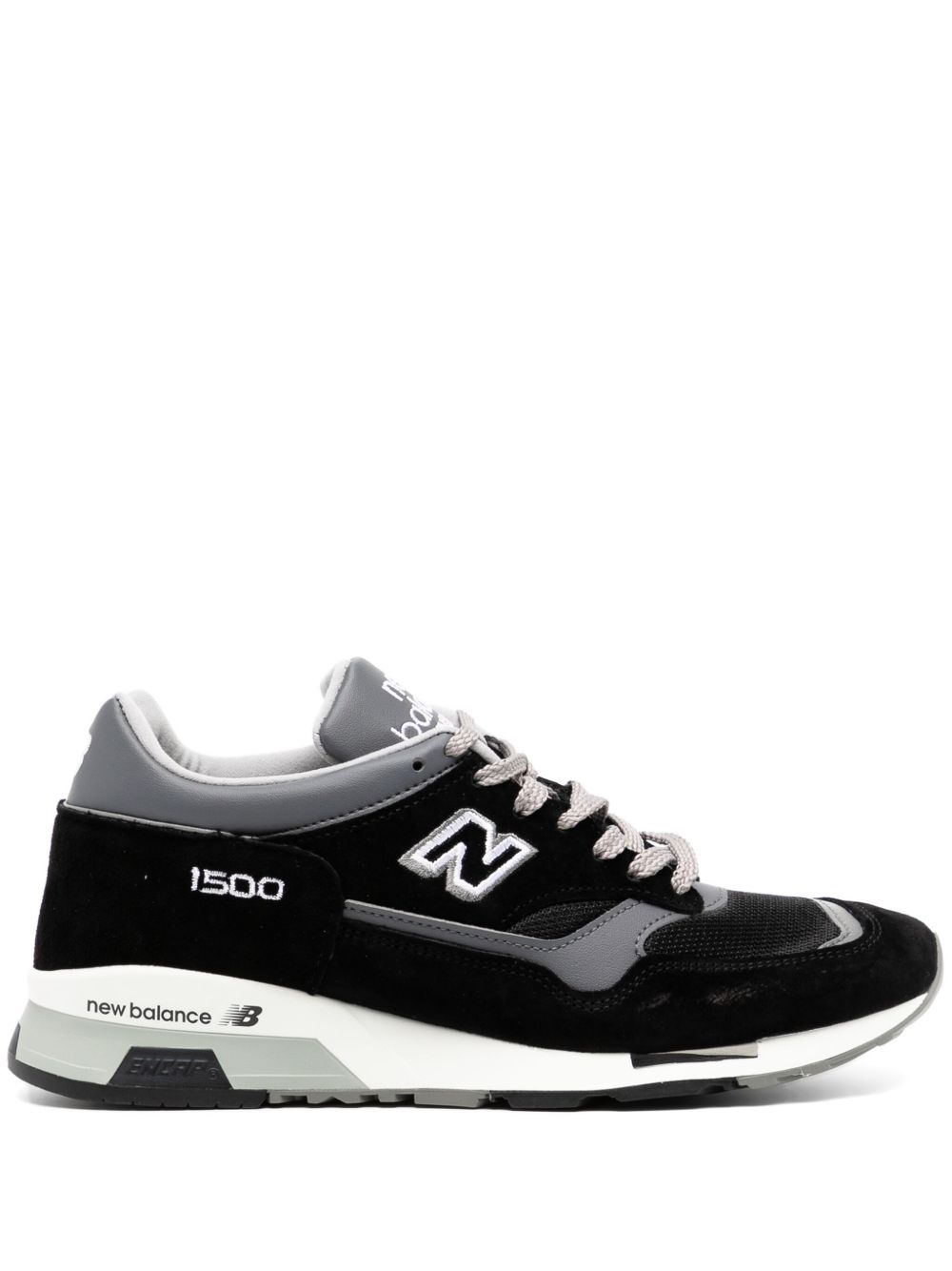 New Balance Made in UK 1500 运动鞋 - 黑色
