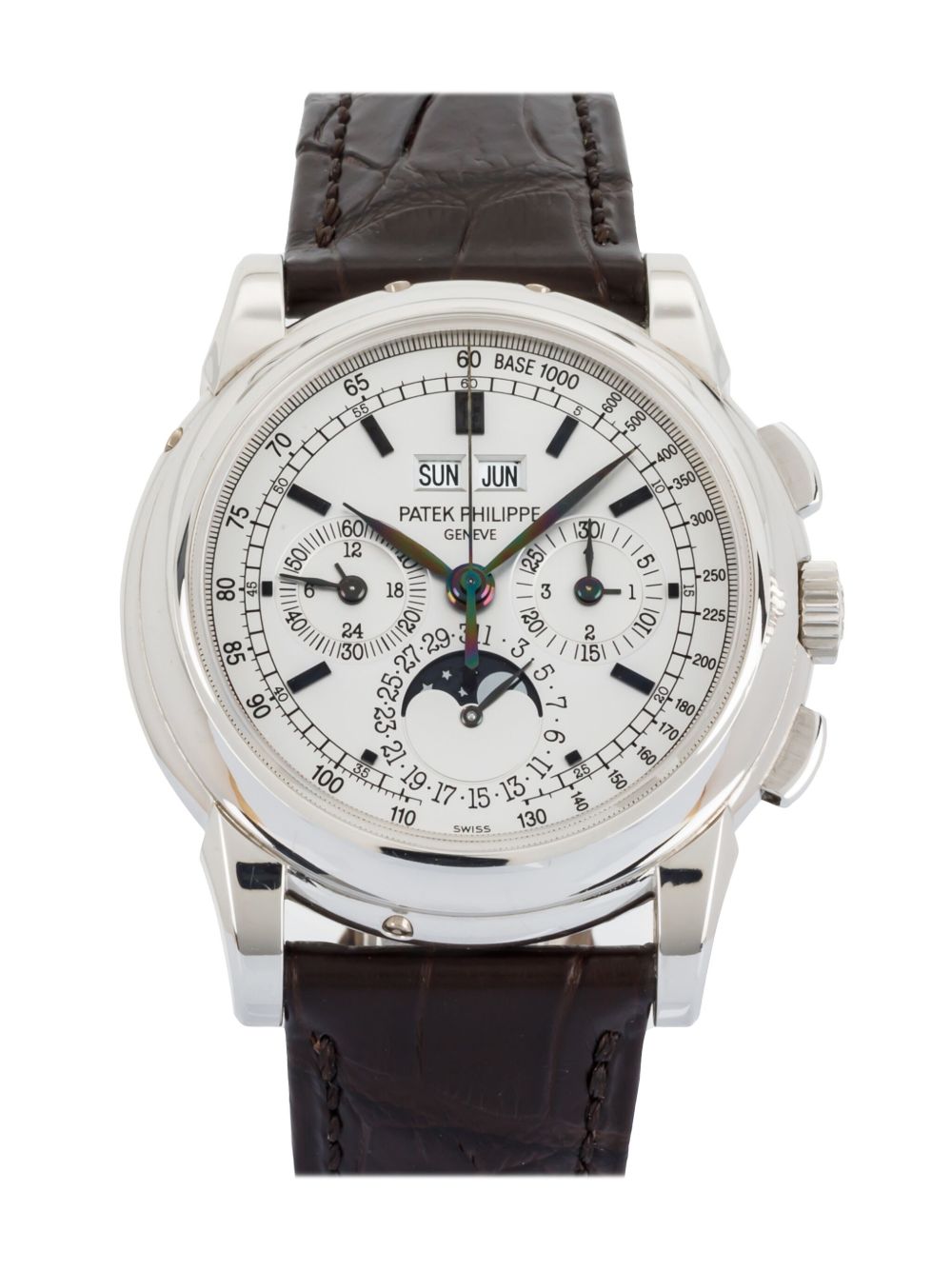 Patek Philippe Grand Complications 40毫米腕表（2006年典藏款） - 白色