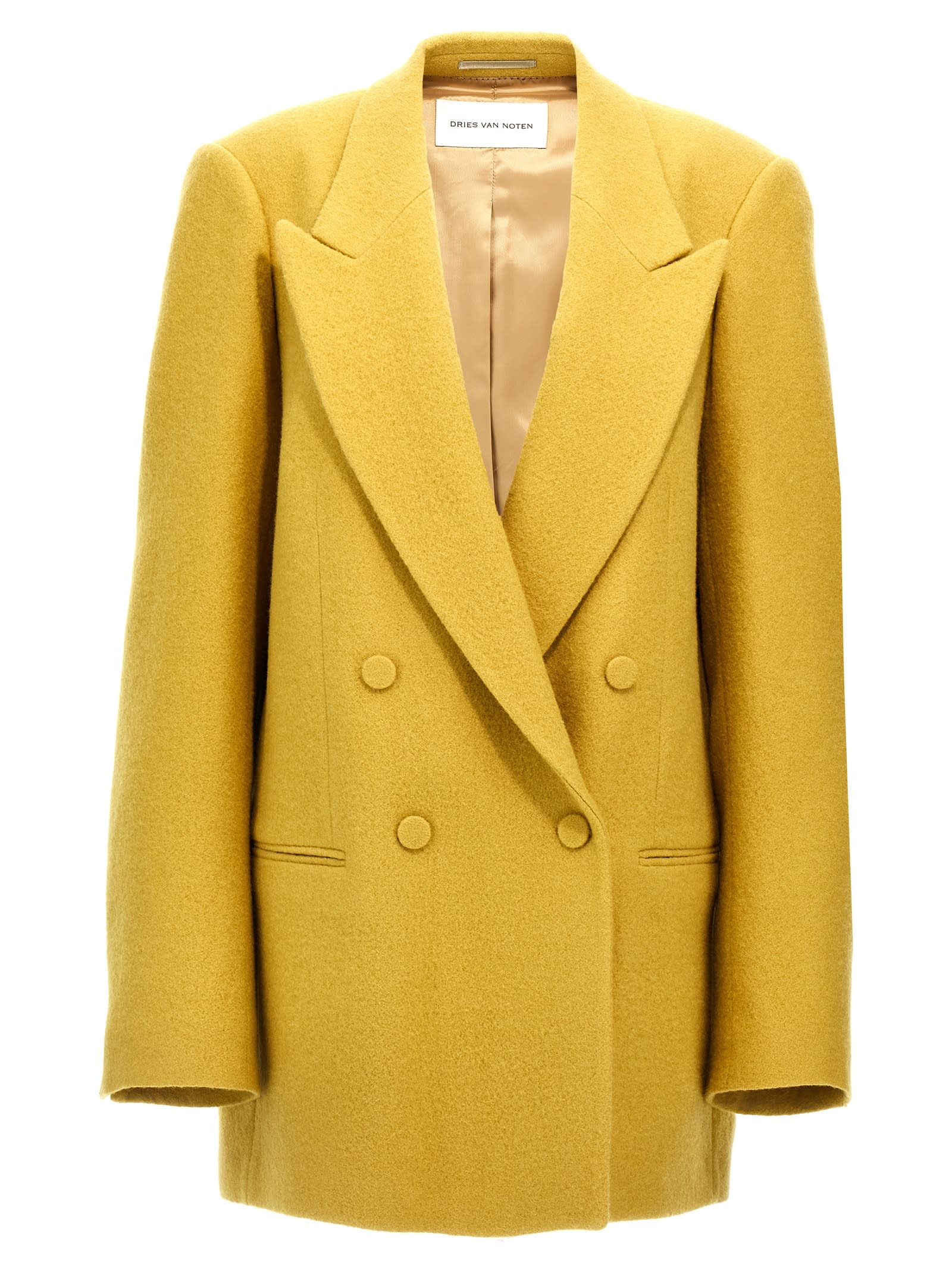 Dries Van Noten blink 西装外套