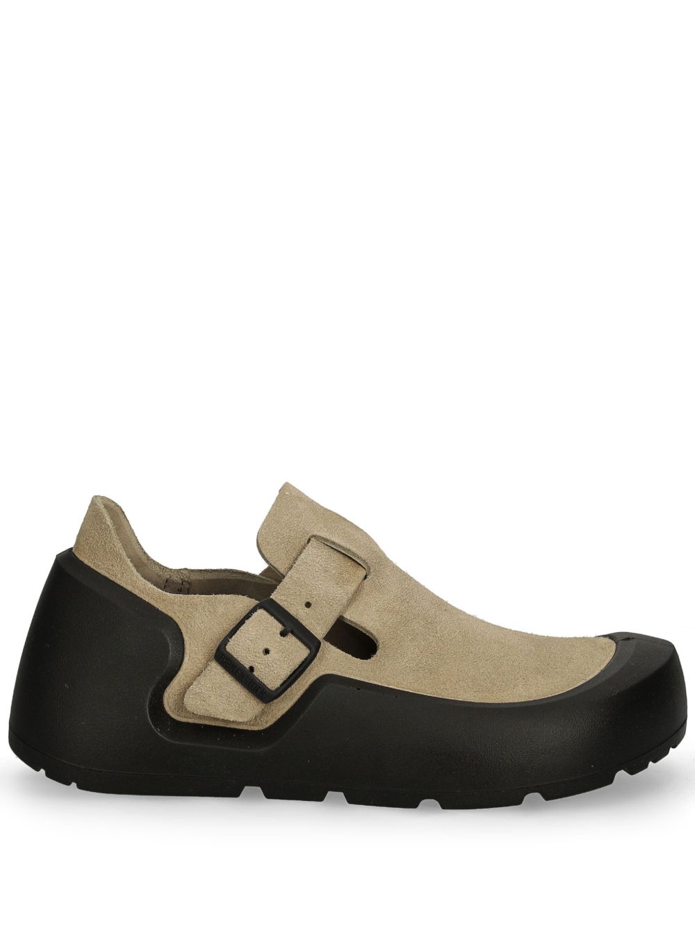 Birkenstock Reykjavik 绒面皮运动鞋 - 中性色