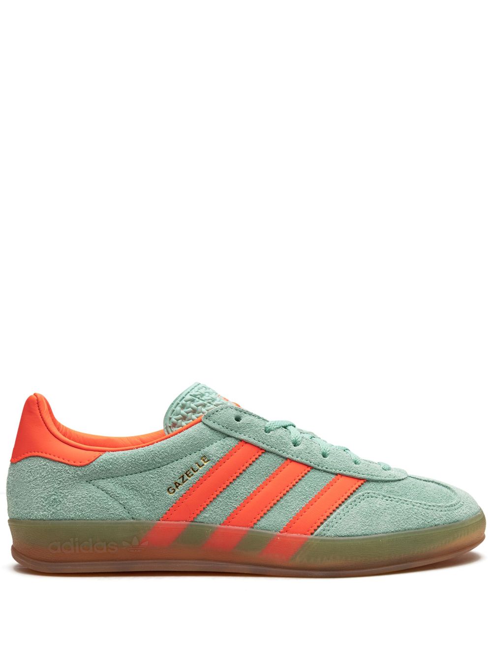 adidas Gazelle Indoor Pulse Mint 运动鞋 - 绿色
