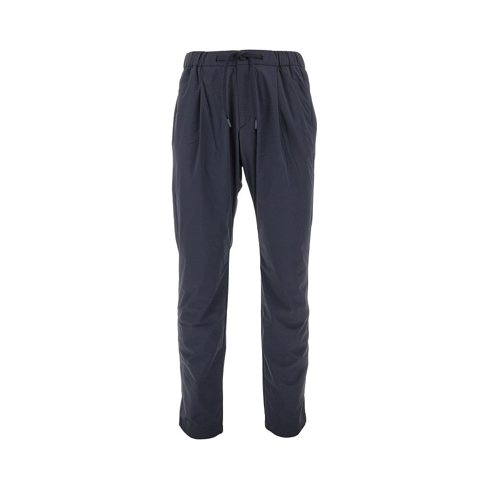HERNO Stretch nylon pants Man