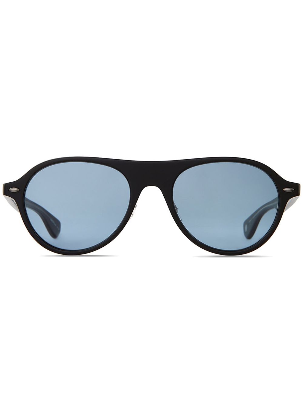 Garrett Leight Lady Eckhart Sun 太阳眼镜 - 黑色