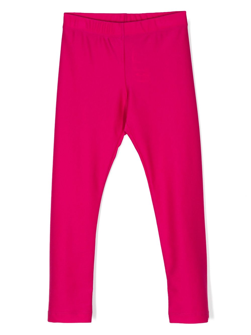 Philosophy Di Lorenzo Serafini Kids logo印花打底裤 - 粉色