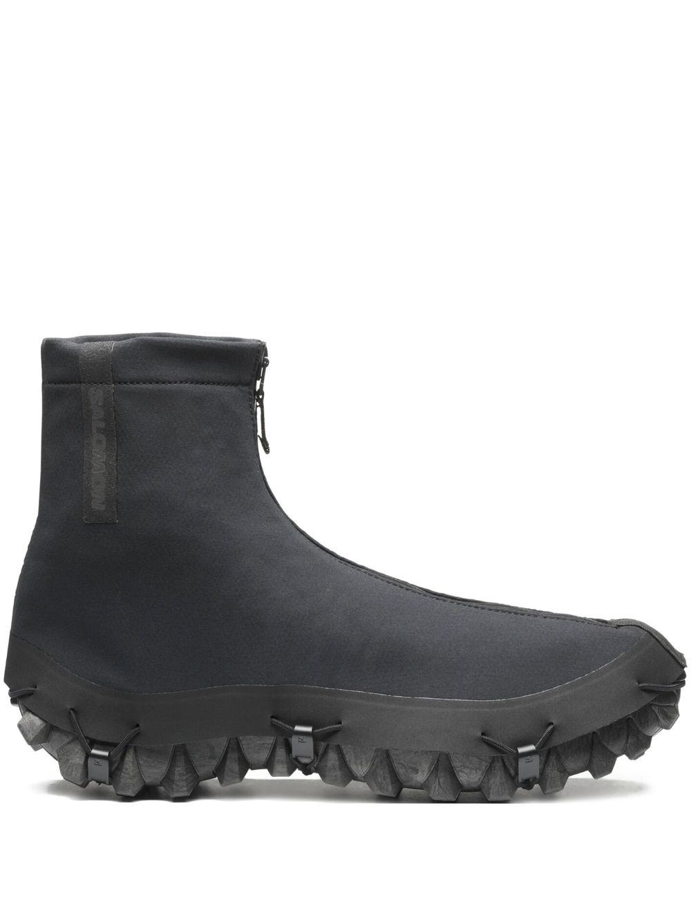 Salomon Snowclog Advance 运动鞋 - 黑色