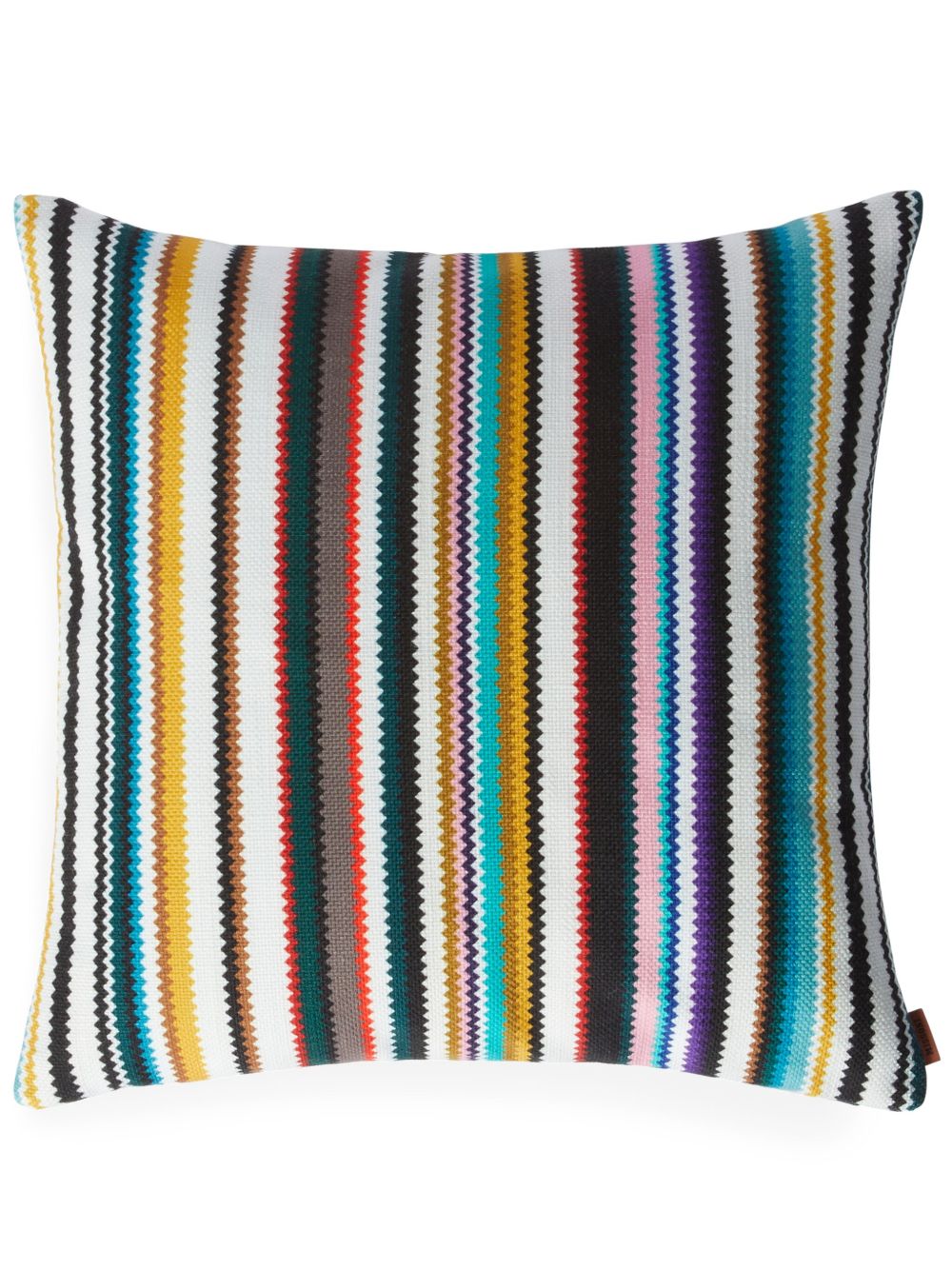 Missoni Home Shanghai Outdoor 抱枕（40厘米 x 40厘米） - 黑色