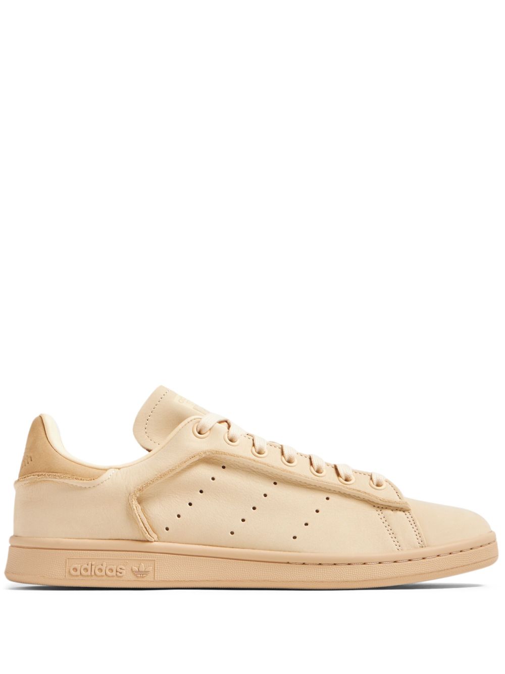 adidas Stan Smith 皮质运动鞋 - 中性色