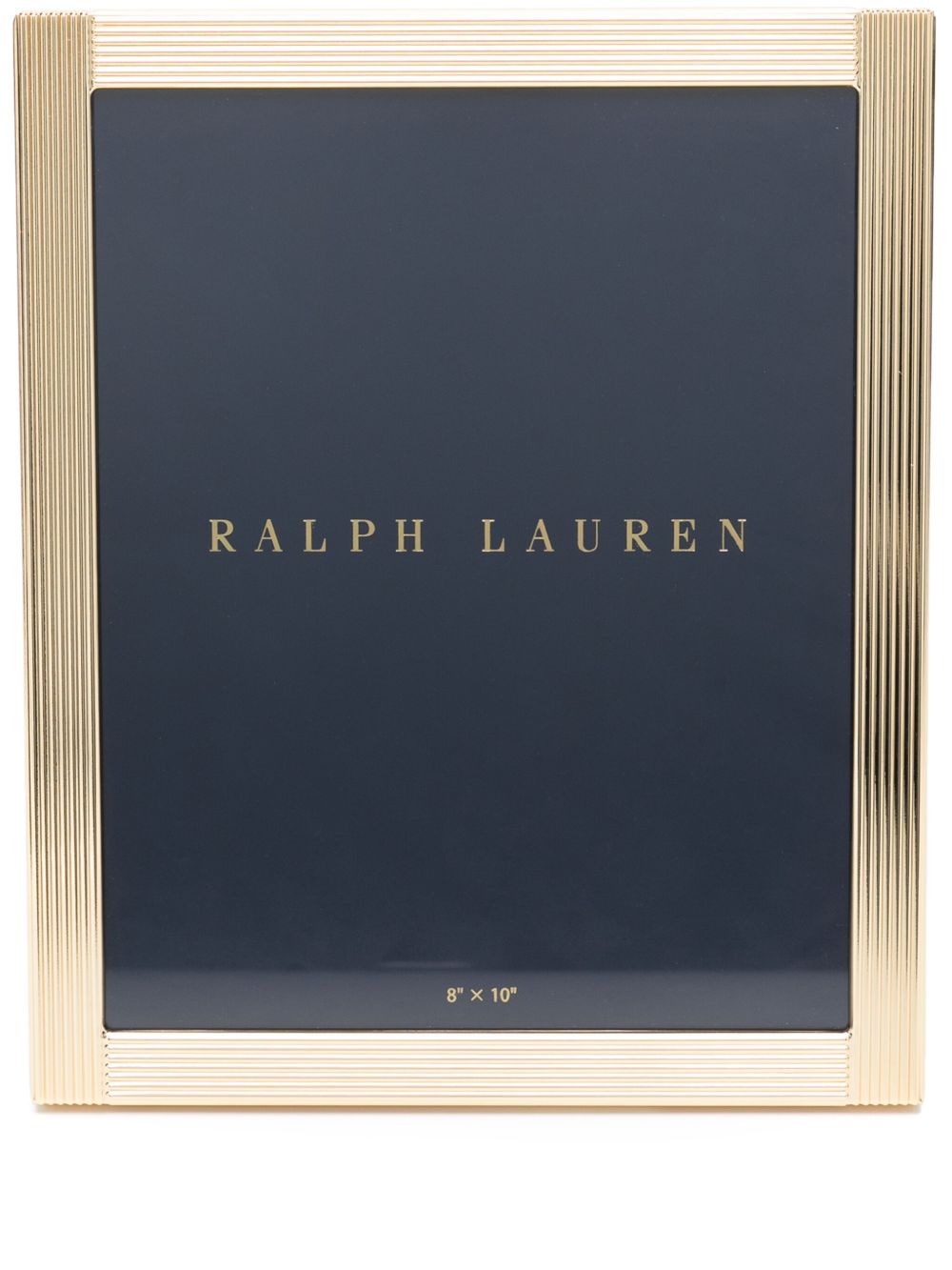Ralph Lauren Home Luke 相框（28厘米 x 22厘米） - 金色