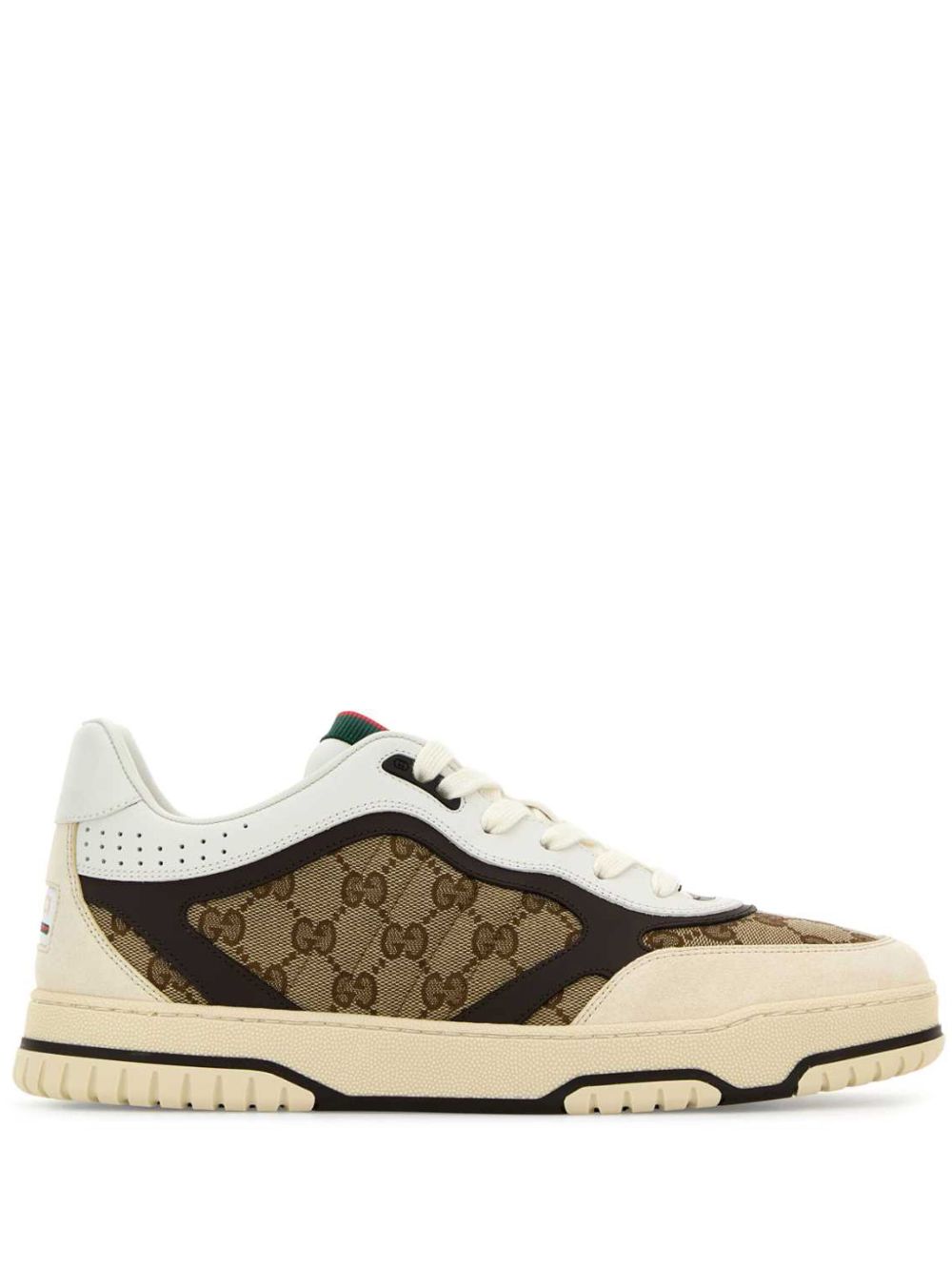 Gucci GG-Supreme Re-Web 运动鞋 - 中性色