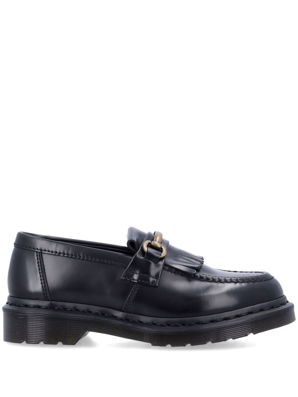 Dr. Martens Adrian 乐福鞋 - 黑色