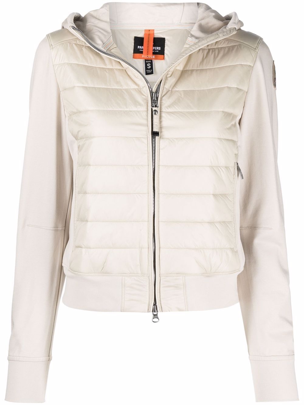 Parajumpers Caelie 连帽夹克 - 中性色