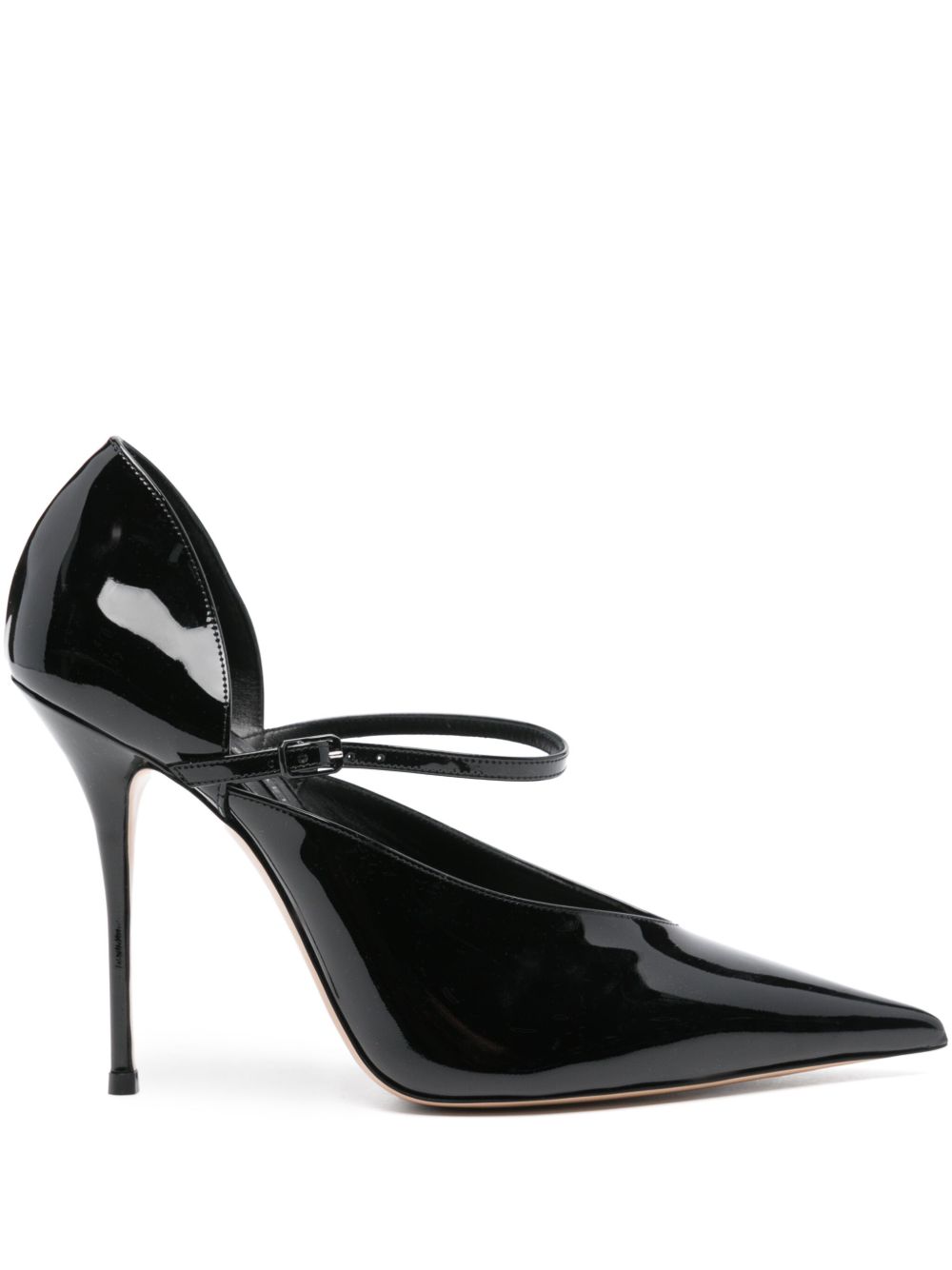 Casadei Scarlet 高跟鞋（10厘米） - 黑色