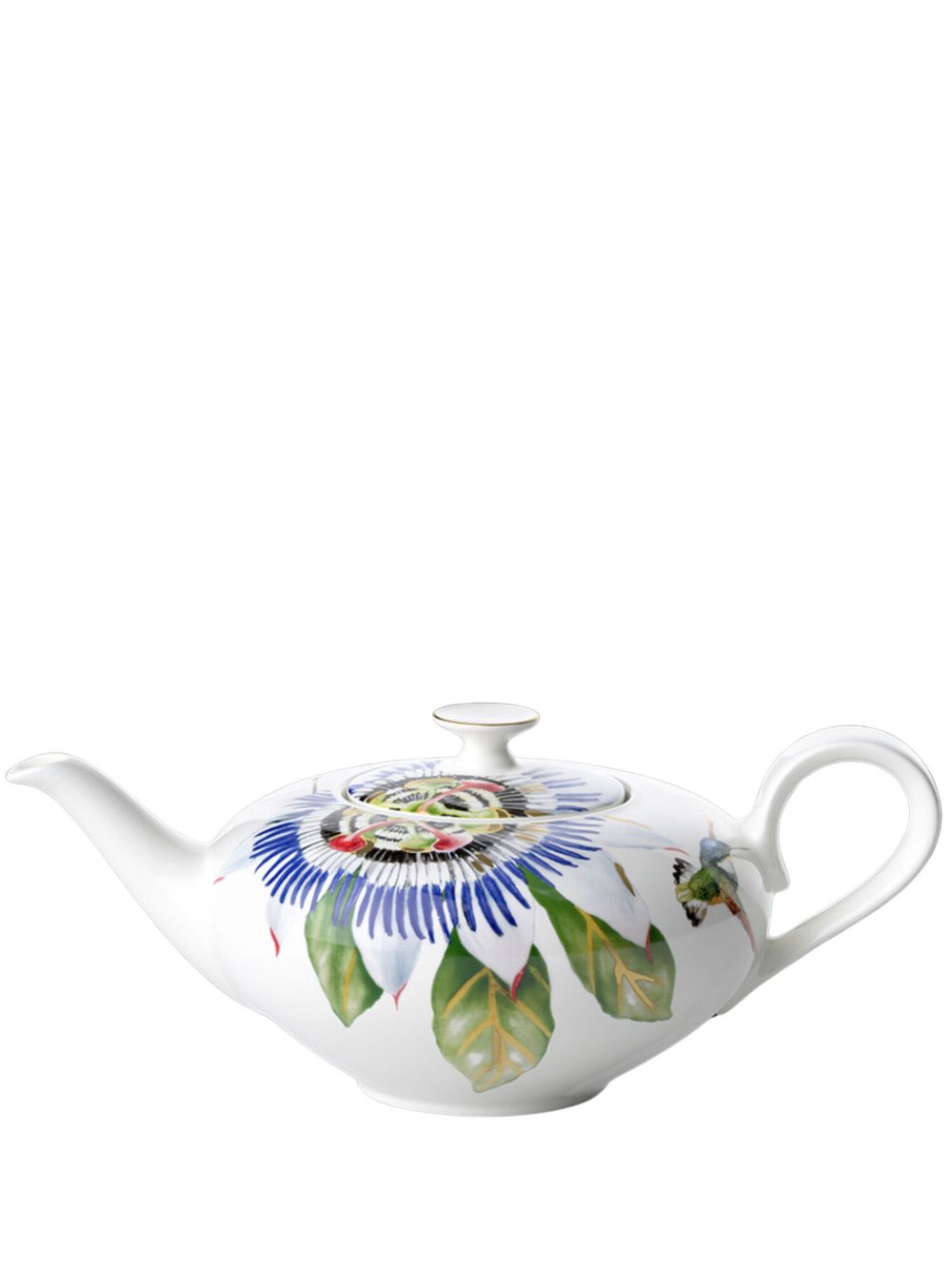Villeroy & Boch Amazonia Anmut 陶瓷茶壶（1 升） - 白色