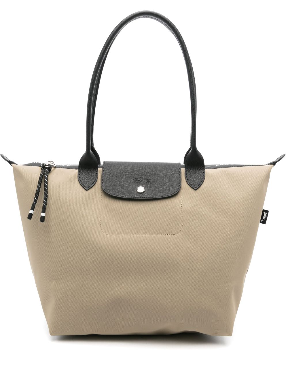 Longchamp Le Pliage Energy 大号托特包 - 中性色