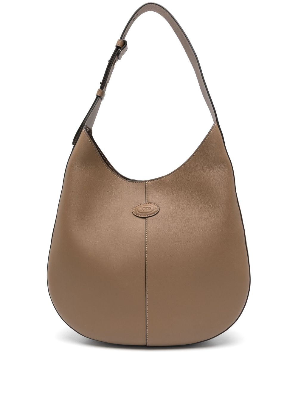 Tod's small Di shoulder bag - 褐色