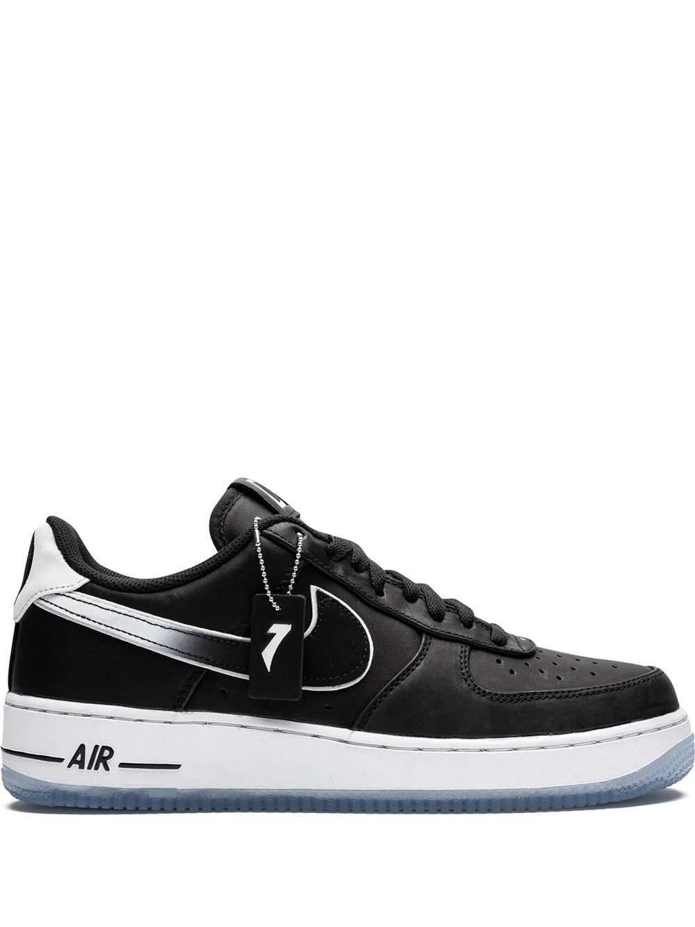 Nike x Colin Kaepernick Air Force 1 '07 QS 运动鞋 - 黑色