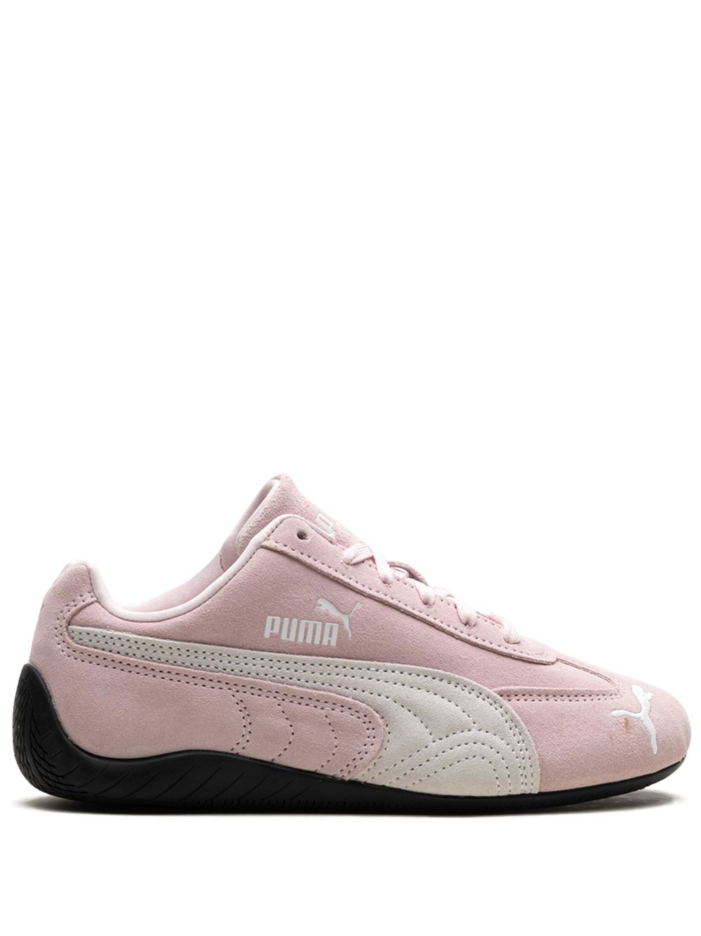 PUMA Speedcat Pink/White 运动鞋 - 粉色