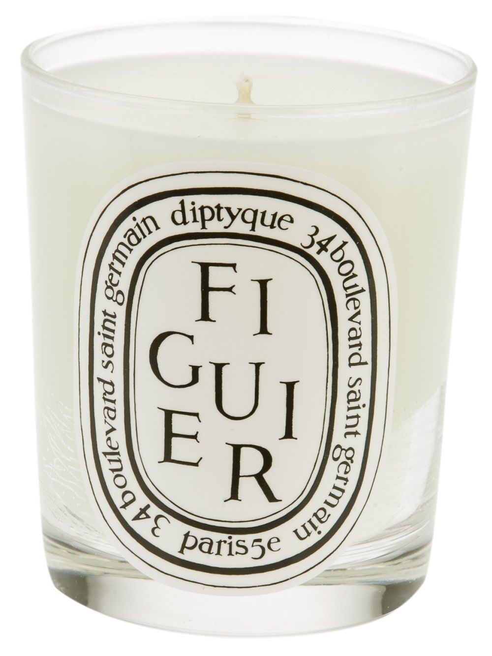 Diptyque 'Figuier'香精蜡烛 - 白色
