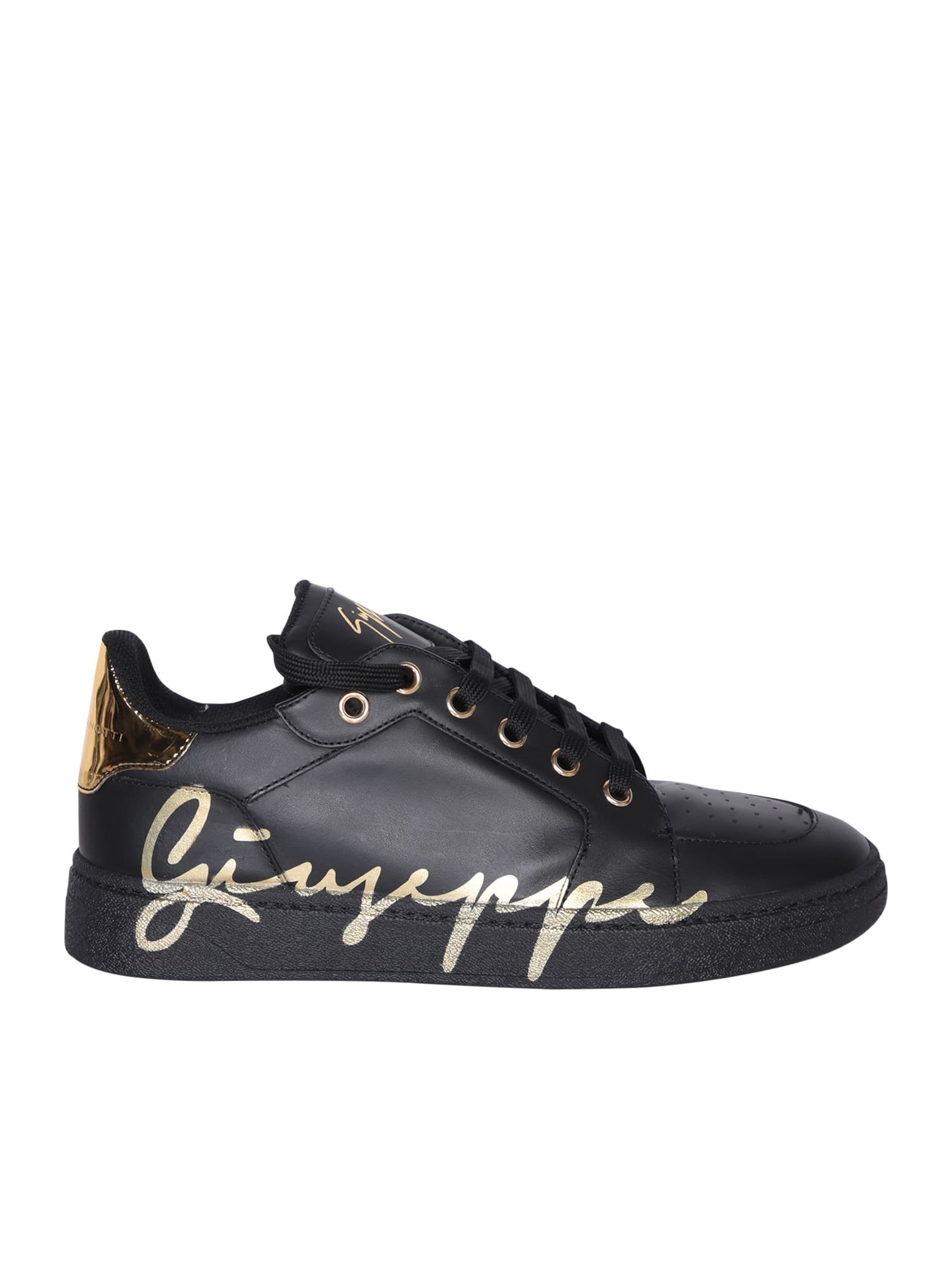 Giuseppe Zanotti 运动鞋 gz94 牛皮材质