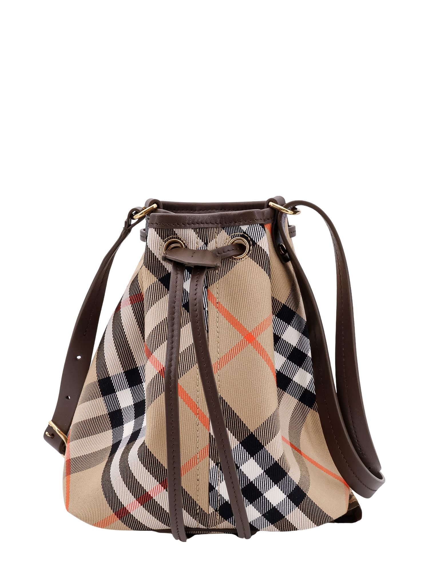 Burberry 水桶包