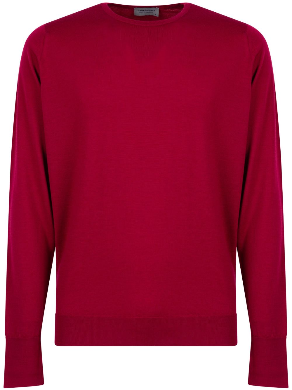 John Smedley Marcus 毛衣 - 红色