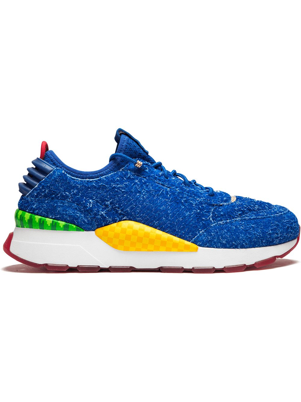PUMA RS-0 Sonic运动鞋 - 蓝色