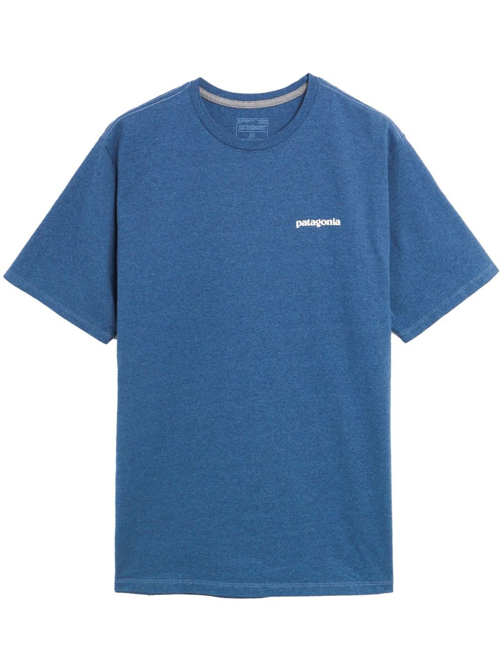 Patagonia P-6 Logo Responsibili-Tee T恤 - 蓝色