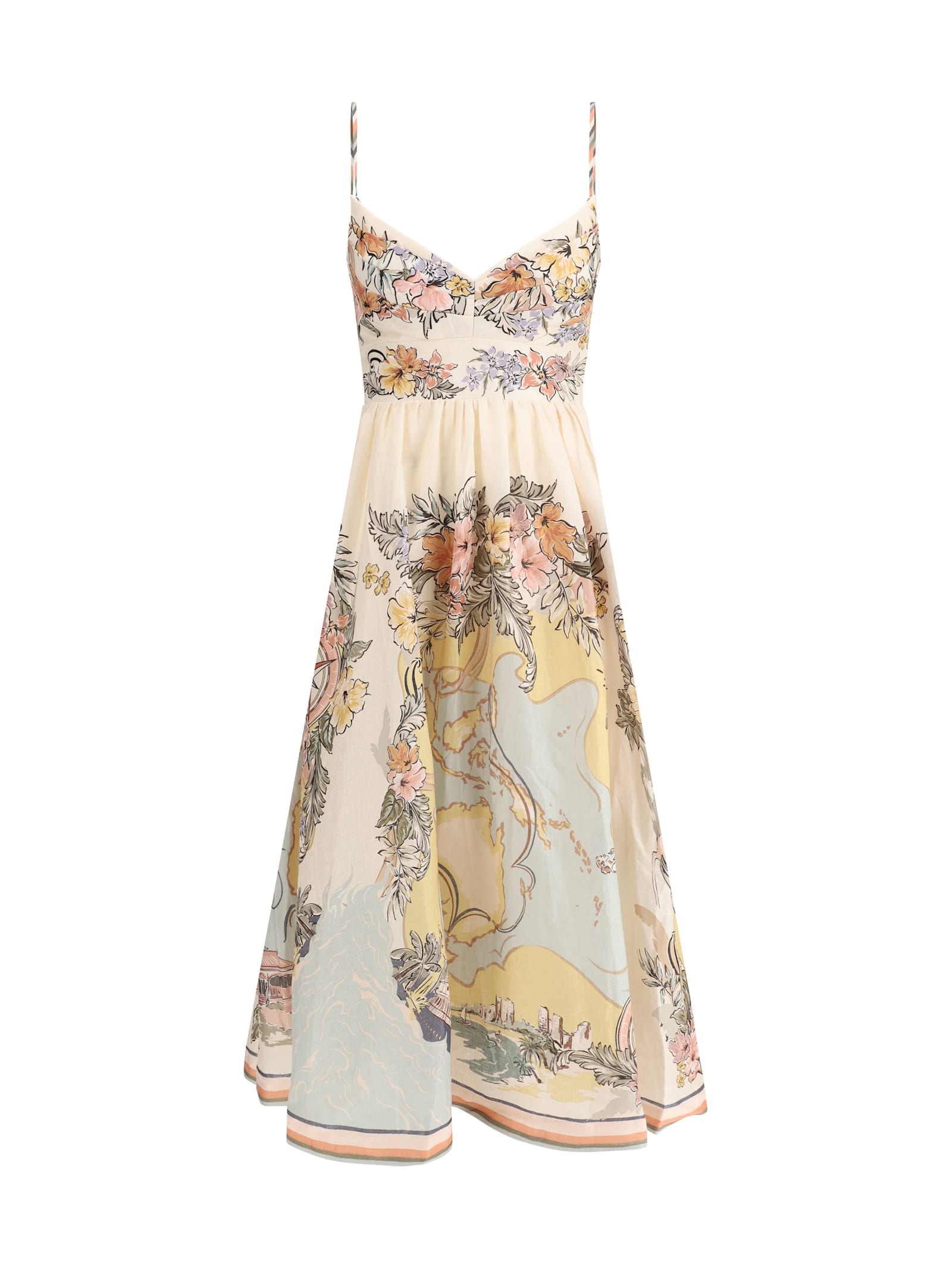 Zimmermann Tallow Dress