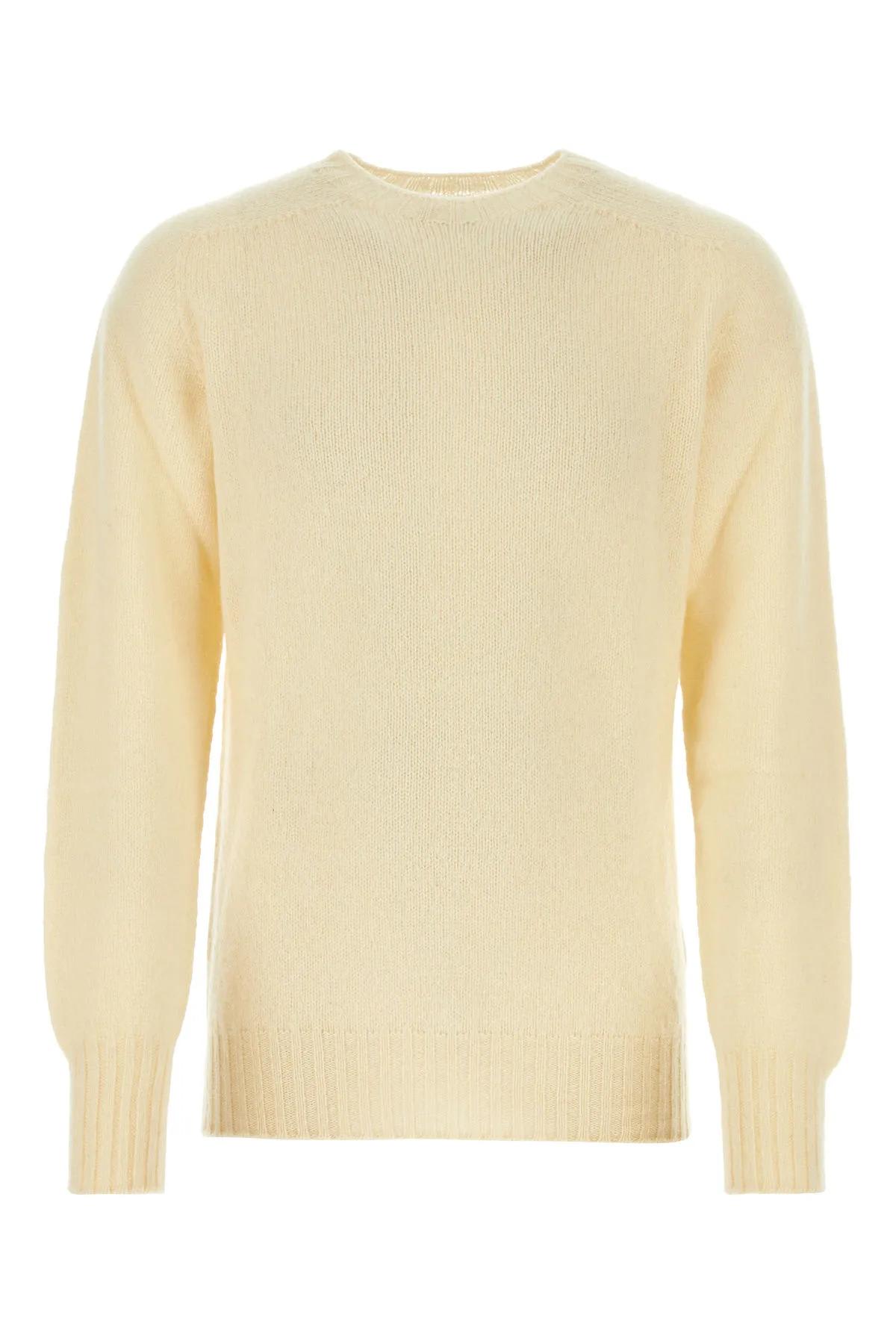 Howlin Ivory Wool Birthofthecool Sweater